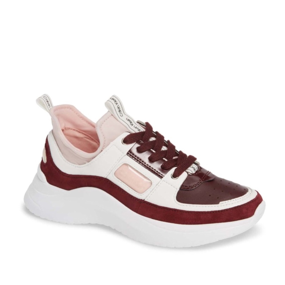 Women's Calvin KleinUltra Sock Shaft Sneaker